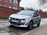 USED 2020 70 PEUGEOT 208 1.2 PureTech GT Line Hatchback 5dr Petrol Manual Euro 6 (s/s) (100 ps) CUMULUS GREY, 17 INCH ALLOYS REAR CAM, LOW MILES