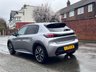 USED 2020 70 PEUGEOT 208 1.2 PureTech GT Line Hatchback 5dr Petrol Manual Euro 6 (s/s) (100 ps) CUMULUS GREY, 17 INCH ALLOYS REAR CAM, LOW MILES