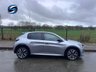 USED 2020 70 PEUGEOT 208 1.2 PureTech GT Line Hatchback 5dr Petrol Manual Euro 6 (s/s) (100 ps)  REAR CAM, LOW MILES
