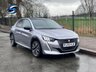 USED 2020 70 PEUGEOT 208 1.2 PureTech GT Line Hatchback 5dr Petrol Manual Euro 6 (s/s) (100 ps)  REAR CAM, LOW MILES