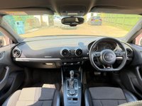 USED 2014 63 AUDI A3 2.0 TDI S line Sportback S Tronic quattro Euro 6 (s/s) 5dr GREAT VALUE ULEZ LOW MILES