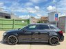 USED 2014 63 AUDI A3 2.0 TDI S line Sportback S Tronic quattro Euro 6 (s/s) 5dr GREAT VALUE ULEZ LOW MILES