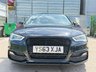 USED 2014 63 AUDI A3 2.0 TDI S line Sportback S Tronic quattro Euro 6 (s/s) 5dr GREAT VALUE ULEZ LOW MILES