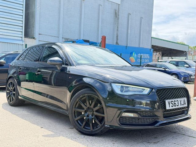 View our AUDI A3