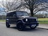 USED 2012 12 MERCEDES-BENZ G-CLASS 3.0 G350 BLUETEC 5d AUTO 211 BHP REAR SEAT ENTERTAINMENT BRABUS CONVERSION, PAN ROOF
