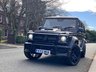 USED 2012 12 MERCEDES-BENZ G-CLASS 3.0 G350 BLUETEC 5d AUTO 211 BHP REAR SEAT ENTERTAINMENT BRABUS CONVERSION, PAN ROOF