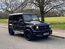 USED 2012 12 MERCEDES-BENZ G-CLASS 3.0 G350 BLUETEC 5d AUTO 211 BHP REAR SEAT ENTERTAINMENT BRABUS CONVERSION, PAN ROOF