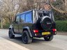 USED 2012 12 MERCEDES-BENZ G-CLASS 3.0 G350 BLUETEC 5d AUTO 211 BHP REAR SEAT ENTERTAINMENT BRABUS CONVERSION, PAN ROOF