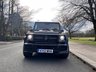 USED 2012 12 MERCEDES-BENZ G-CLASS 3.0 G350 BLUETEC 5d AUTO 211 BHP REAR SEAT ENTERTAINMENT BRABUS CONVERSION, PAN ROOF