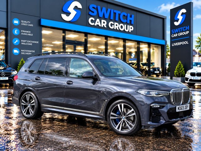 2020 BMW X7