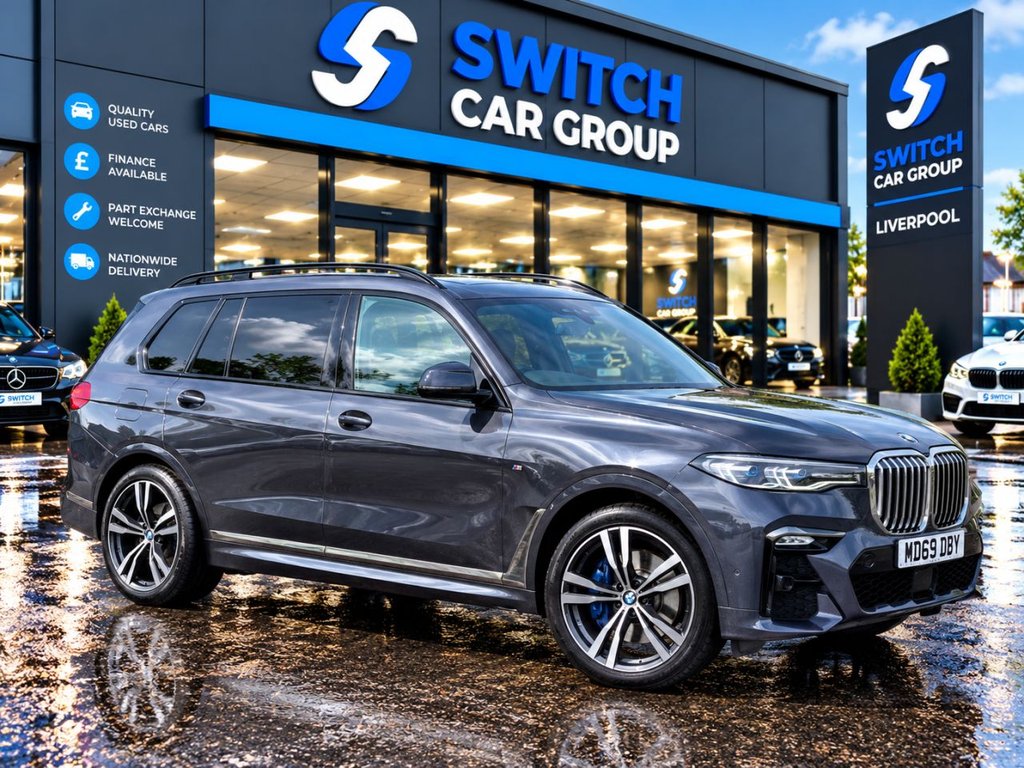 2020 BMW X7