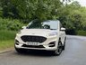 USED 2023 23 FORD KUGA 2.5 EcoBoost Duratec 14.4kWh ST-Line X SUV 5dr Petrol Plug-in Hybrid CVT Euro 6 (s/s) (225 ps) 19 INCH ALLOYS, LOW MILES GLASS ROOF, GREAT CONDITION