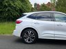 USED 2023 23 FORD KUGA 2.5 EcoBoost Duratec 14.4kWh ST-Line X SUV 5dr Petrol Plug-in Hybrid CVT Euro 6 (s/s) (225 ps) 19 INCH ALLOYS, LOW MILES GLASS ROOF, GREAT CONDITION