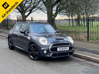 2019 MINI HATCH