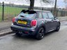 USED 2019 19 MINI HATCH 2.0 Cooper S Sport Hatchback 5dr Petrol Manual Euro 6 (s/s) (192 ps) LEATHER, 17 INCH ALLOYS SAT NAV, THUNDER GREY
