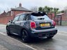 USED 2019 19 MINI HATCH 2.0 Cooper S Sport Hatchback 5dr Petrol Manual Euro 6 (s/s) (192 ps) LEATHER, 17 INCH ALLOYS SAT NAV, THUNDER GREY