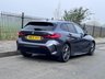 USED 2019 69 BMW 1 SERIES 1.5 118i M Sport Hatchback 5dr Petrol DCT Euro 6 (s/s) (140 ps) MINERAL GREY, PARKING SENSORS GREAT CONDITION, AUTOMATIC
