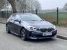 USED 2019 69 BMW 1 SERIES 1.5 118i M Sport Hatchback 5dr Petrol DCT Euro 6 (s/s) (140 ps) MINERAL GREY, PARKING SENSORS GREAT CONDITION, AUTOMATIC
