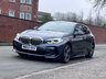 USED 2019 69 BMW 1 SERIES 1.5 118i M Sport Hatchback 5dr Petrol DCT Euro 6 (s/s) (140 ps) MINERAL GREY, PARKING SENSORS GREAT CONDITION, AUTOMATIC