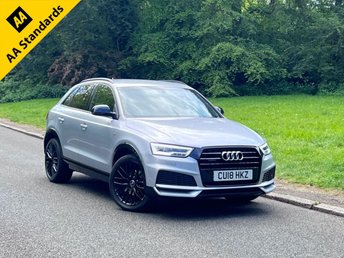 2018 AUDI Q3