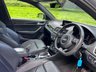 USED 2018 18 AUDI Q3 2.0 TDI Black Edition SUV 5dr Auto Diesel S Tronic quattro Euro 6 (s/s) (150 ps) FLORET SILVER, 19 INCH ALLOYS SAT NAV, LEATHER, AUTOMATIC