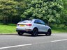 USED 2018 18 AUDI Q3 2.0 TDI Black Edition SUV 5dr Auto Diesel S Tronic quattro Euro 6 (s/s) (150 ps) FLORET SILVER, 19 INCH ALLOYS SAT NAV, LEATHER, AUTOMATIC