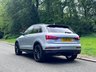 USED 2018 18 AUDI Q3 2.0 TDI Black Edition SUV 5dr Auto Diesel S Tronic quattro Euro 6 (s/s) (150 ps) FLORET SILVER, 19 INCH ALLOYS SAT NAV, LEATHER, AUTOMATIC