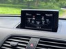 USED 2018 18 AUDI Q3 2.0 TDI Black Edition SUV 5dr Auto Diesel S Tronic quattro Euro 6 (s/s) (150 ps) FLORET SILVER, 19 INCH ALLOYS SAT NAV, LEATHER, AUTOMATIC