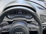 USED 2018 18 AUDI Q3 2.0 TDI Black Edition SUV 5dr Auto Diesel S Tronic quattro Euro 6 (s/s) (150 ps) FLORET SILVER, 19 INCH ALLOYS SAT NAV, LEATHER, AUTOMATIC