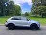 USED 2018 18 AUDI Q3 2.0 TDI Black Edition SUV 5dr Auto Diesel S Tronic quattro Euro 6 (s/s) (150 ps)  SAT NAV, LEATHER, AUTOMATIC