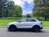 USED 2018 18 AUDI Q3 2.0 TDI Black Edition SUV 5dr Auto Diesel S Tronic quattro Euro 6 (s/s) (150 ps)  SAT NAV, LEATHER, AUTOMATIC