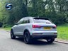 USED 2018 18 AUDI Q3 2.0 TDI Black Edition SUV 5dr Auto Diesel S Tronic quattro Euro 6 (s/s) (150 ps)  SAT NAV, LEATHER, AUTOMATIC