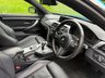 USED 2018 18 BMW 4 SERIES GRAN COUPE 2.0 420d M Sport Hatchback 5dr Diesel Auto xDrive Euro 6 (s/s) (190 ps) SNAPPER ROCKS BLUE, PARKING SENSORS FULL SERVICE HISTORY, AUTO