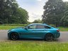 USED 2018 18 BMW 4 SERIES GRAN COUPE 2.0 420d M Sport Hatchback 5dr Diesel Auto xDrive Euro 6 (s/s) (190 ps) SNAPPER ROCKS BLUE, PARKING SENSORS FULL SERVICE HISTORY, AUTO