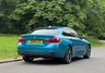 USED 2018 18 BMW 4 SERIES GRAN COUPE 2.0 420d M Sport Hatchback 5dr Diesel Auto xDrive Euro 6 (s/s) (190 ps) SNAPPER ROCKS BLUE, PARKING SENSORS FULL SERVICE HISTORY, AUTO
