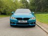 USED 2018 18 BMW 4 SERIES GRAN COUPE 2.0 420d M Sport Hatchback 5dr Diesel Auto xDrive Euro 6 (s/s) (190 ps) SNAPPER ROCKS BLUE, PARKING SENSORS FULL SERVICE HISTORY, AUTO