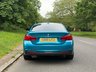 USED 2018 18 BMW 4 SERIES GRAN COUPE 2.0 420d M Sport Hatchback 5dr Diesel Auto xDrive Euro 6 (s/s) (190 ps) SNAPPER ROCKS BLUE, PARKING SENSORS FULL SERVICE HISTORY, AUTO