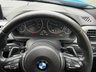 USED 2018 18 BMW 4 SERIES GRAN COUPE 2.0 420d M Sport Hatchback 5dr Diesel Auto xDrive Euro 6 (s/s) (190 ps) SNAPPER ROCKS BLUE, PARKING SENSORS FULL SERVICE HISTORY, AUTO