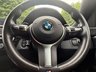 USED 2018 18 BMW 4 SERIES GRAN COUPE 2.0 420d M Sport Hatchback 5dr Diesel Auto xDrive Euro 6 (s/s) (190 ps) SNAPPER ROCKS BLUE, PARKING SENSORS FULL SERVICE HISTORY, AUTO