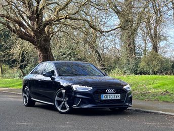 2020 AUDI A4