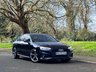 USED 2020 70 AUDI A4 2.0 TFSI 40 Black Edition Saloon 4dr Petrol S Tronic Euro 6 (s/s) (190 ps) 360 CAMERAS, 19 INCH ALLOYS GREAT CONDITION, B&O SYSTEM