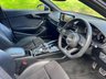 USED 2020 70 AUDI A4 2.0 TFSI 40 Black Edition Saloon 4dr Petrol S Tronic Euro 6 (s/s) (190 ps) 360 CAMERAS, 19 INCH ALLOYS GREAT CONDITION, B&O SYSTEM