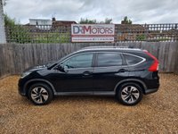USED 2017 67 HONDA CR-V 2.0 i-VTEC SR SUV 5dr Petrol Auto 4WD Euro 6 (155 ps) ** WE OFFER FINANCE ON THIS CAR **