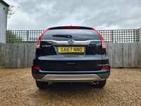 USED 2017 67 HONDA CR-V 2.0 i-VTEC SR SUV 5dr Petrol Auto 4WD Euro 6 (155 ps) ** WE OFFER FINANCE ON THIS CAR **