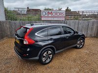 USED 2017 67 HONDA CR-V 2.0 i-VTEC SR SUV 5dr Petrol Auto 4WD Euro 6 (155 ps) ** WE OFFER FINANCE ON THIS CAR **