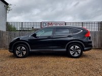 USED 2017 67 HONDA CR-V 2.0 i-VTEC SR SUV 5dr Petrol Auto 4WD Euro 6 (155 ps) ** WE OFFER FINANCE ON THIS CAR **