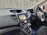 USED 2017 67 HONDA CR-V 2.0 i-VTEC SR SUV 5dr Petrol Auto 4WD Euro 6 (155 ps) ** WE OFFER FINANCE ON THIS CAR **