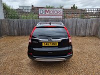 USED 2017 67 HONDA CR-V 2.0 i-VTEC SR SUV 5dr Petrol Auto 4WD Euro 6 (155 ps) ** WE OFFER FINANCE ON THIS CAR **