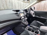 USED 2017 67 HONDA CR-V 2.0 i-VTEC SR SUV 5dr Petrol Auto 4WD Euro 6 (155 ps) ** WE OFFER FINANCE ON THIS CAR **