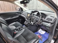 USED 2017 67 HONDA CR-V 2.0 i-VTEC SR SUV 5dr Petrol Auto 4WD Euro 6 (155 ps) ** WE OFFER FINANCE ON THIS CAR **